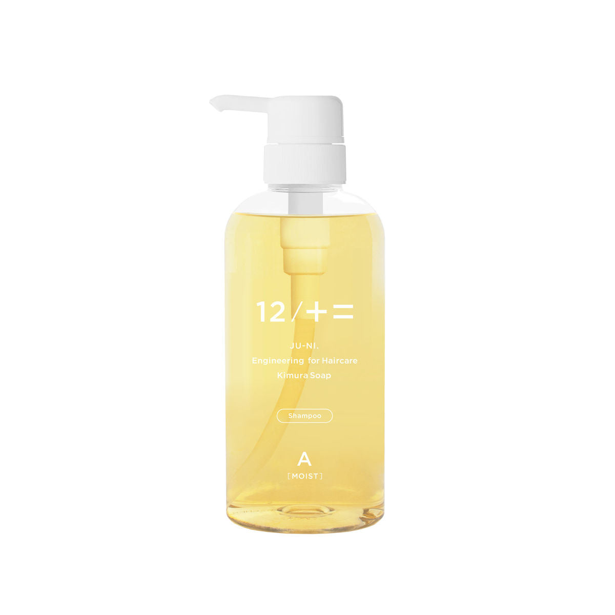 12/JU-NI シャンプー|ボトル 500ml