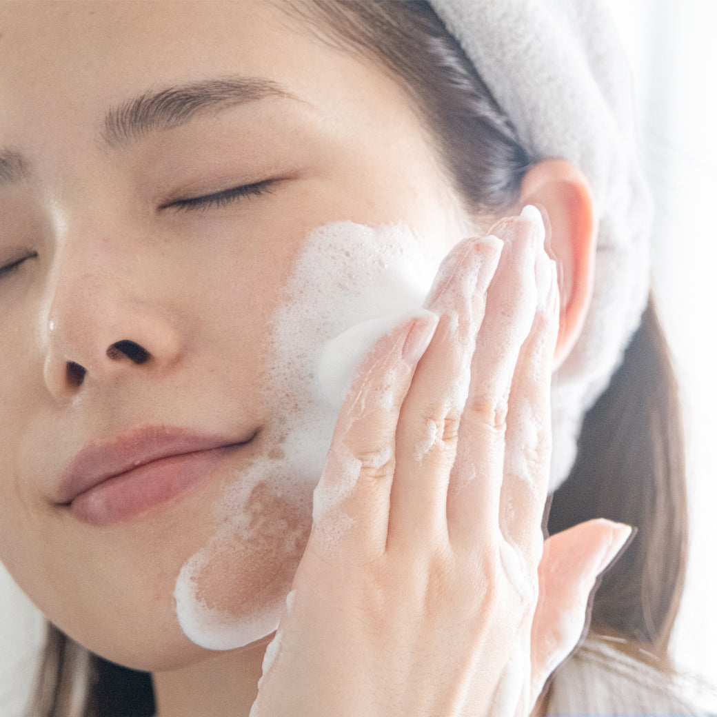 木村石鹸の木村石鹸(洗顔用固形石鹸)