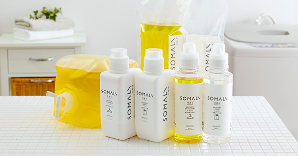 衣類のリンス剤|600ml