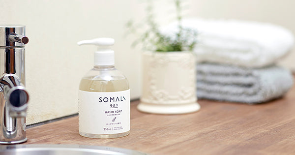 SomaLi / そまり Amazon.co.jp: そまり(SOMALI) ハンドソープ 250ミリリットル (x