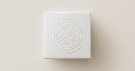 木村石鹸の木村石鹸（洗顔用固形石鹸）