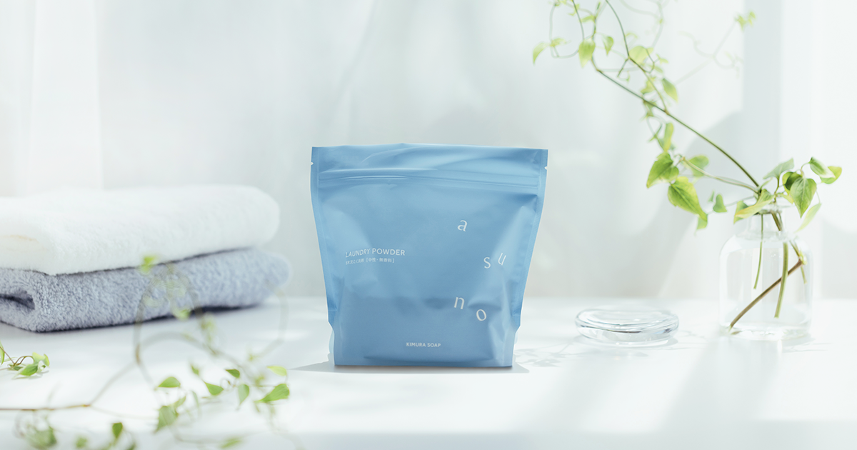 粉末洗濯洗剤（スプーンなし）