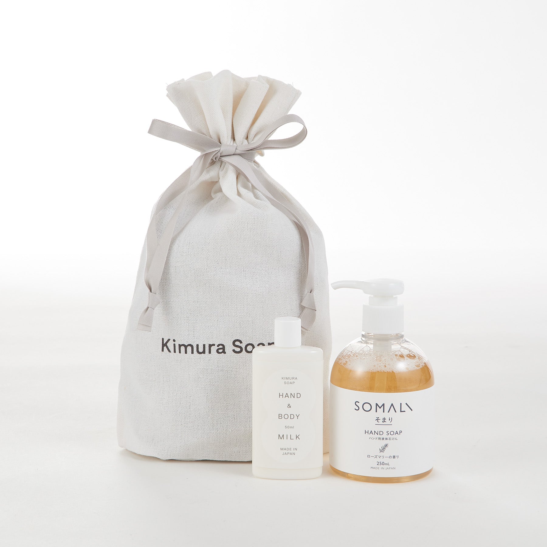 大切な人の手肌を守る ハンドケアギフト(S8)