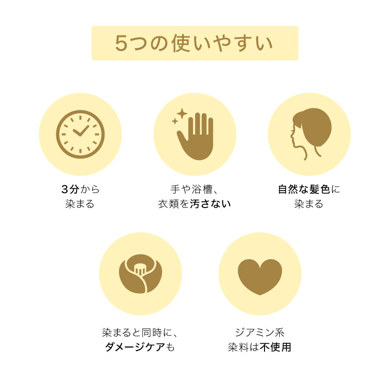 カラートリートメント iro:re(いろり)