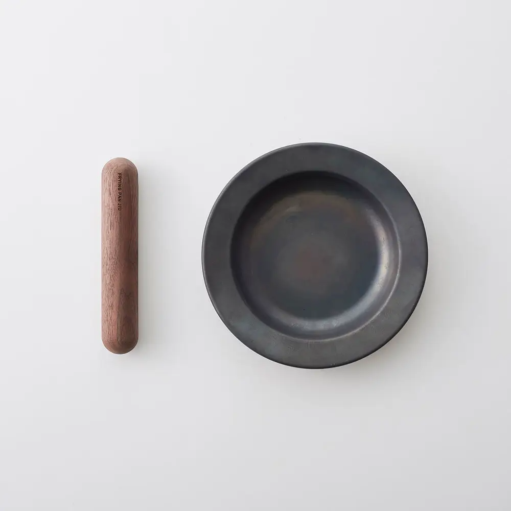 藤田金属｜鉄フライパンジュウ（Mサイズ）