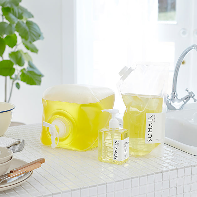 台所用石けん|詰替え  5L