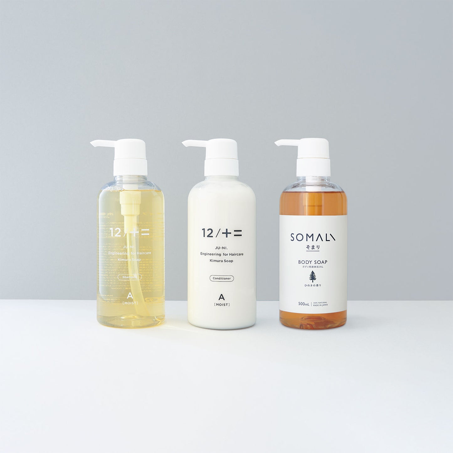 上質な癒しのバスタイム  ヘア&ボディケアギフト(JS1)