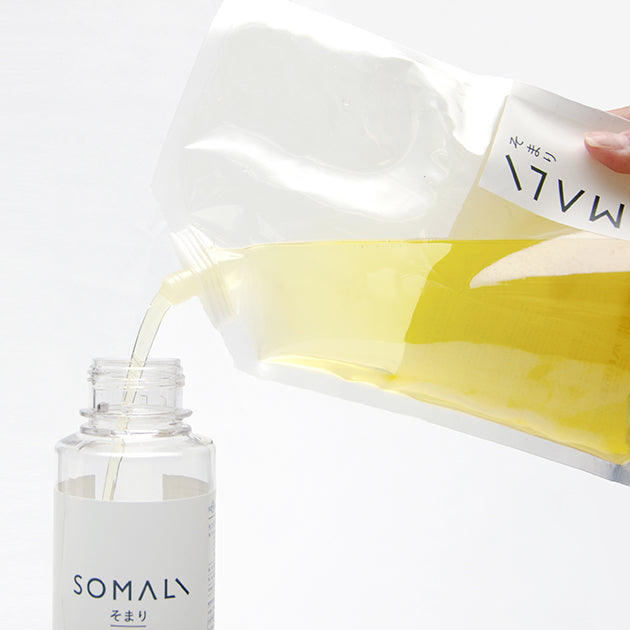SOMALI 洗濯用液体石けん｜詰替  1L