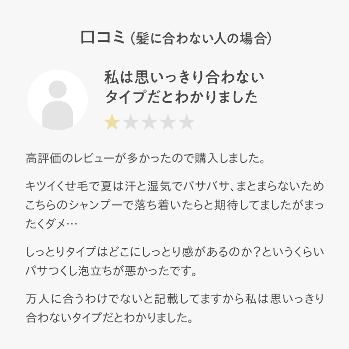 トライアルセット