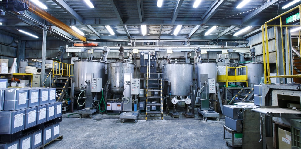 木村石鹸のこだわり - 01 今も職人が釜を焚く、石鹸成分へのこだわり