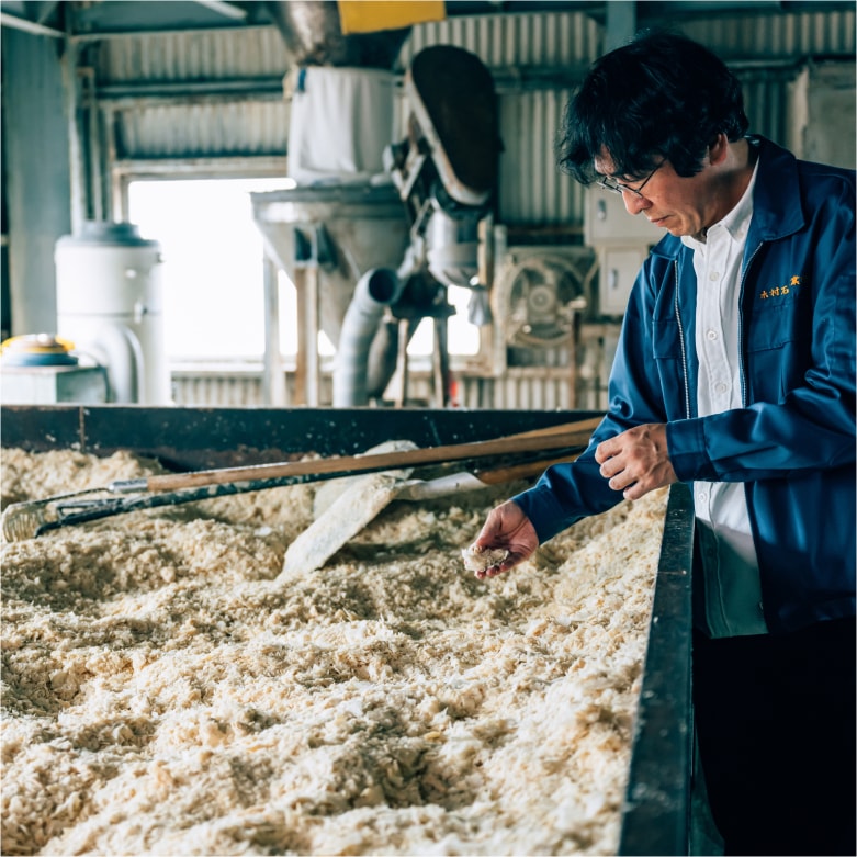 木村石鹸のこだわり - 03 厳しい品質基準 モノづくり