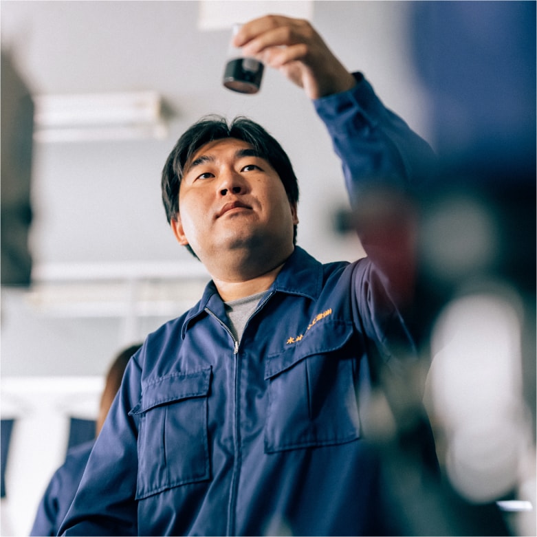 木村石鹸のこだわり - 05 ユニークな商品を 開発する力&幸運