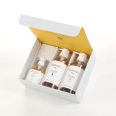 天然素材の優しさで全身を包み込む ハンド&ボディケアギフト(S7)