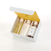 上質な癒しのバスタイム  ヘア&ボディケアギフト(JS1)