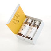 豊かな天然精油の香りと泡に癒やされる ボディケアギフト(S2)