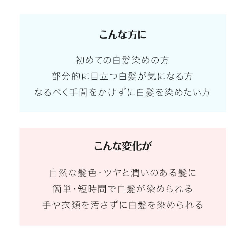 カラートリートメント iro:re（いろり）