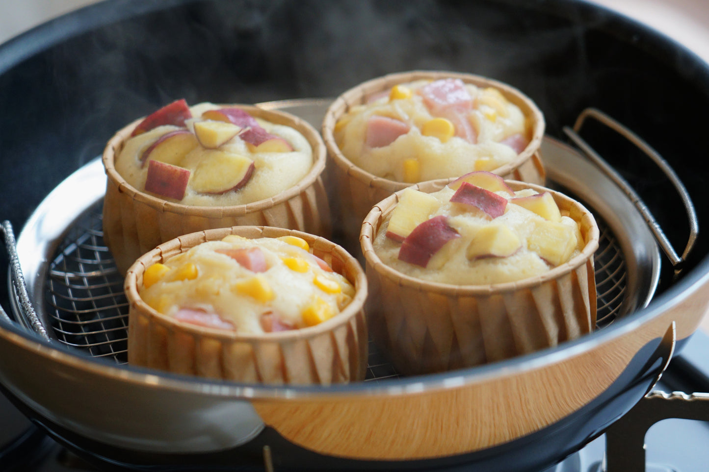 家事問屋｜蒸しかご