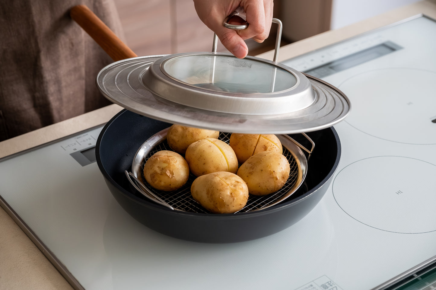 家事問屋｜蒸しかご