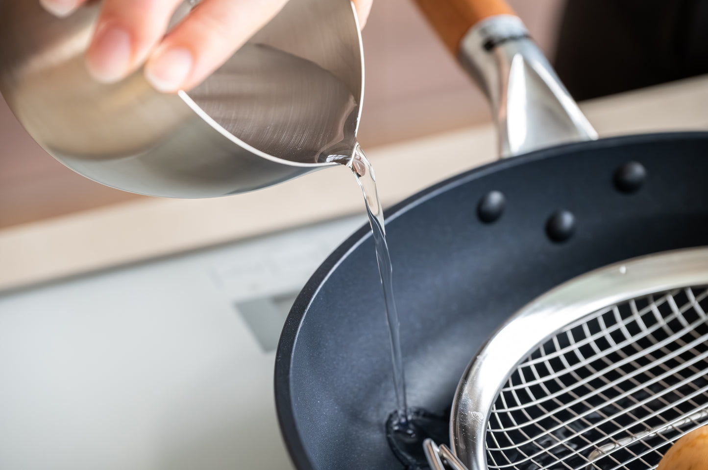 家事問屋｜蒸しかご