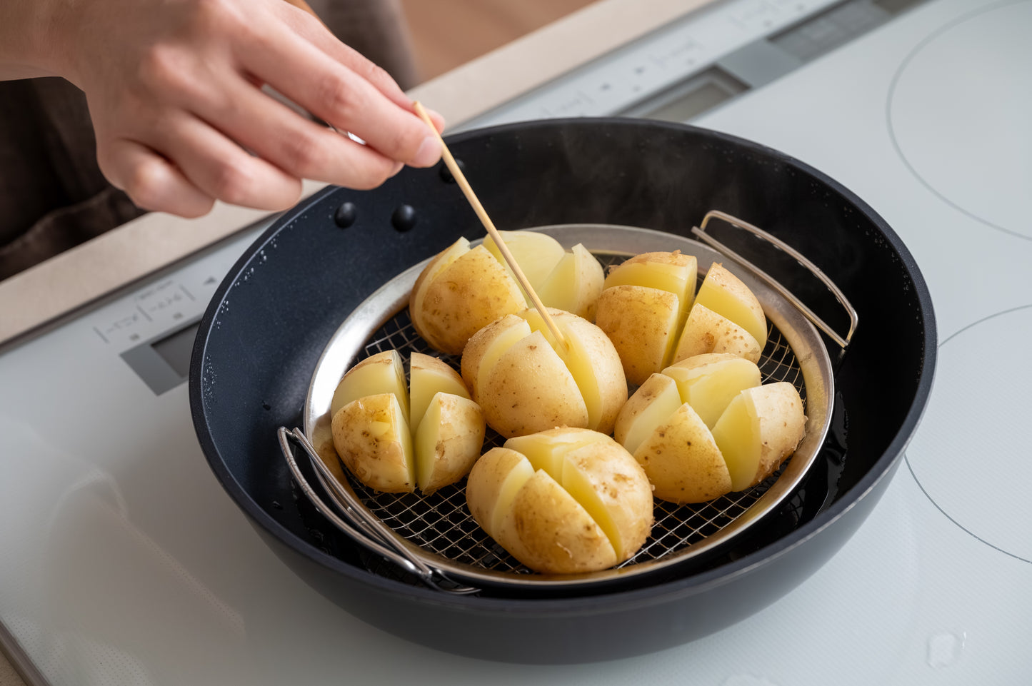 家事問屋｜蒸しかご