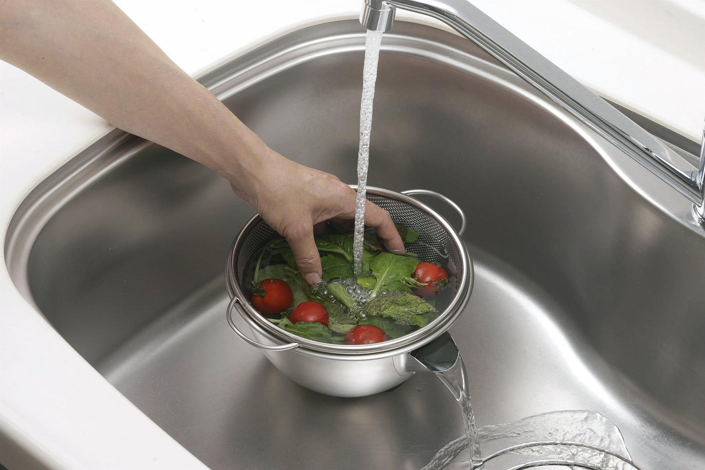 家事問屋｜横口ボウルザルセット