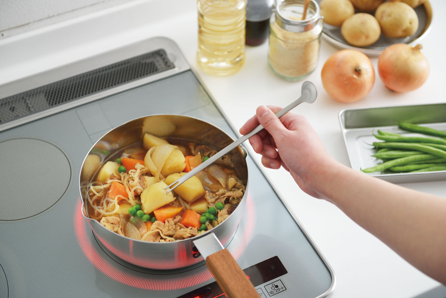 家事問屋｜味見スプーン