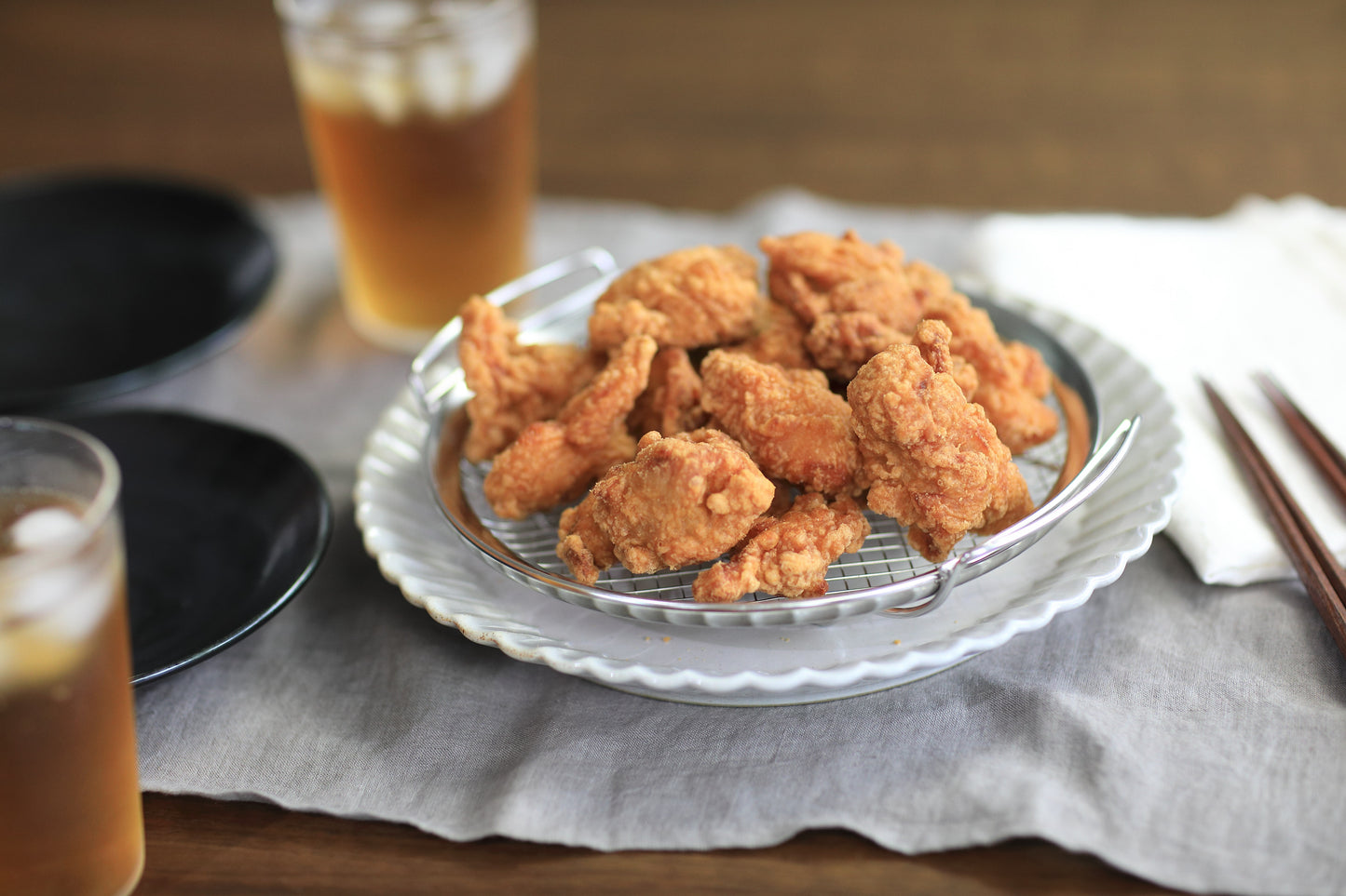 家事問屋｜蒸しかご