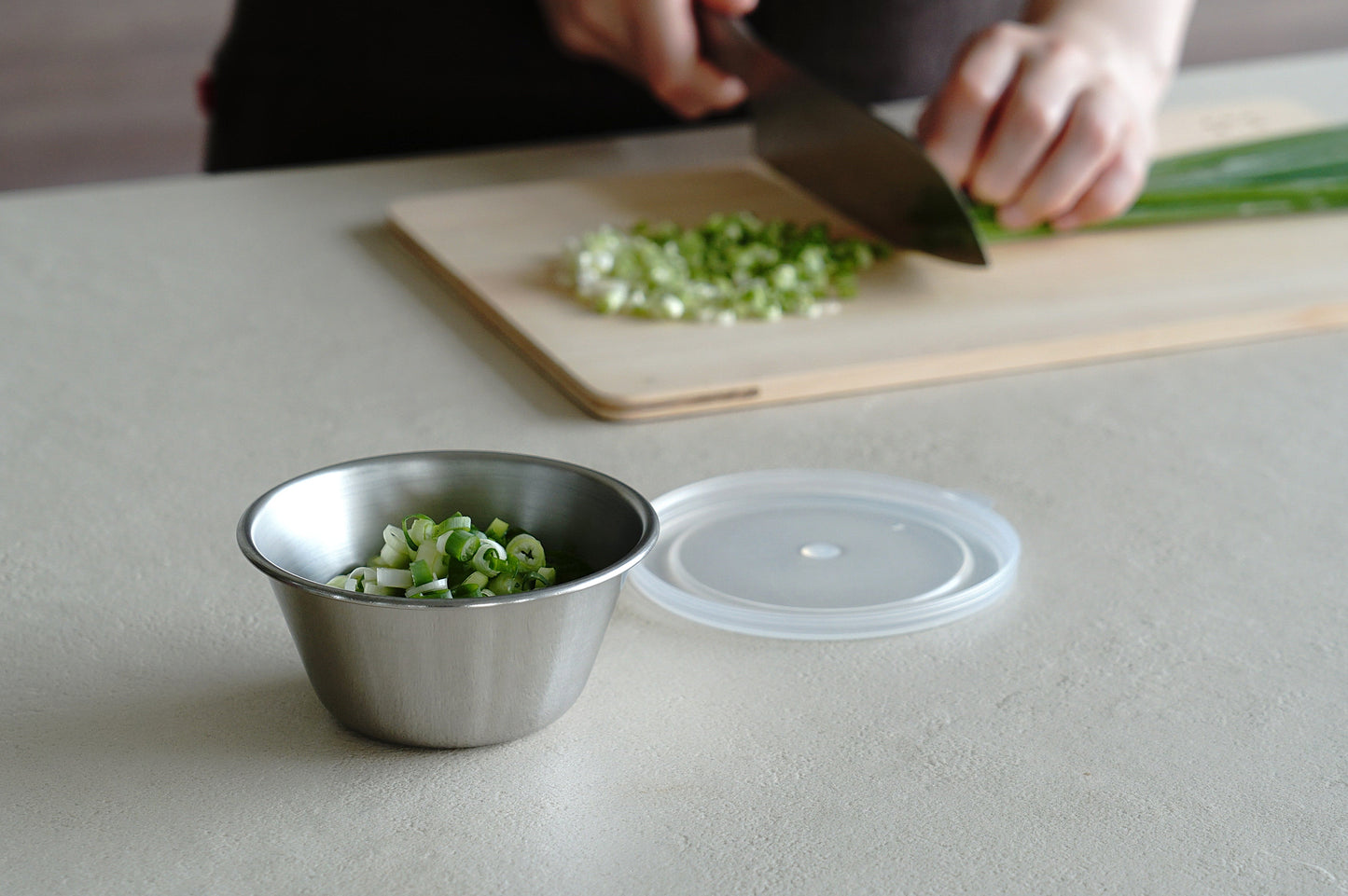 家事問屋｜蓋つき薬味入れ