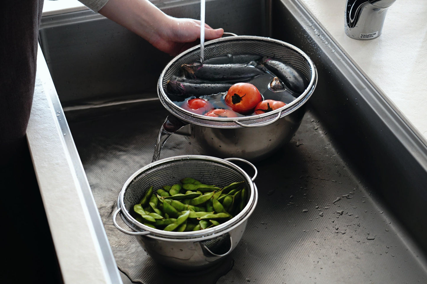 家事問屋｜横口ボウルザルセット