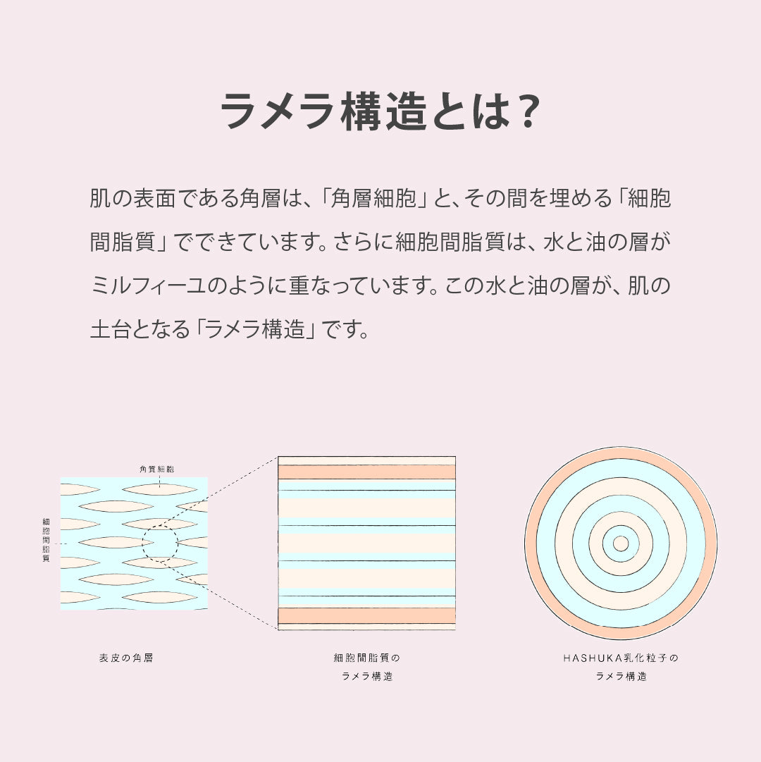 ラメラベースケア ナイトヴェール（乳液）｜100ml – 木村石鹸 公式