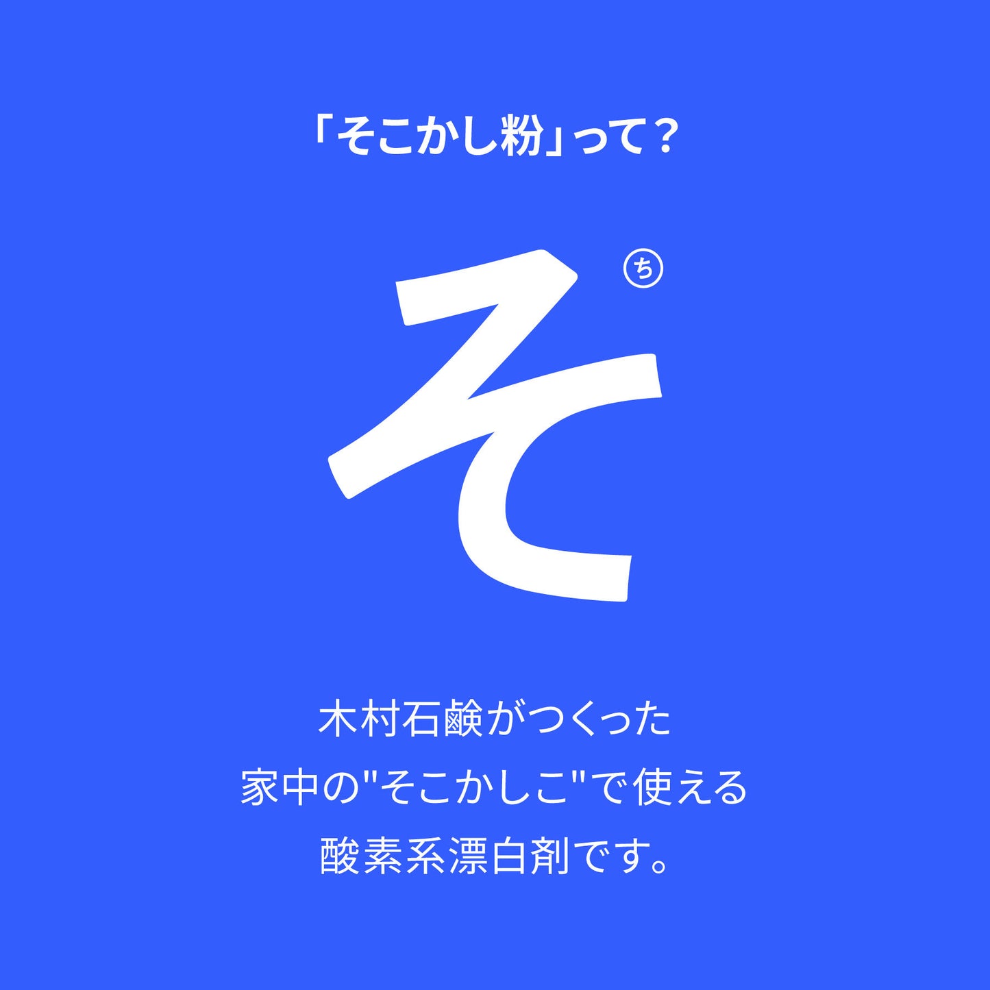 その他 そこかし粉