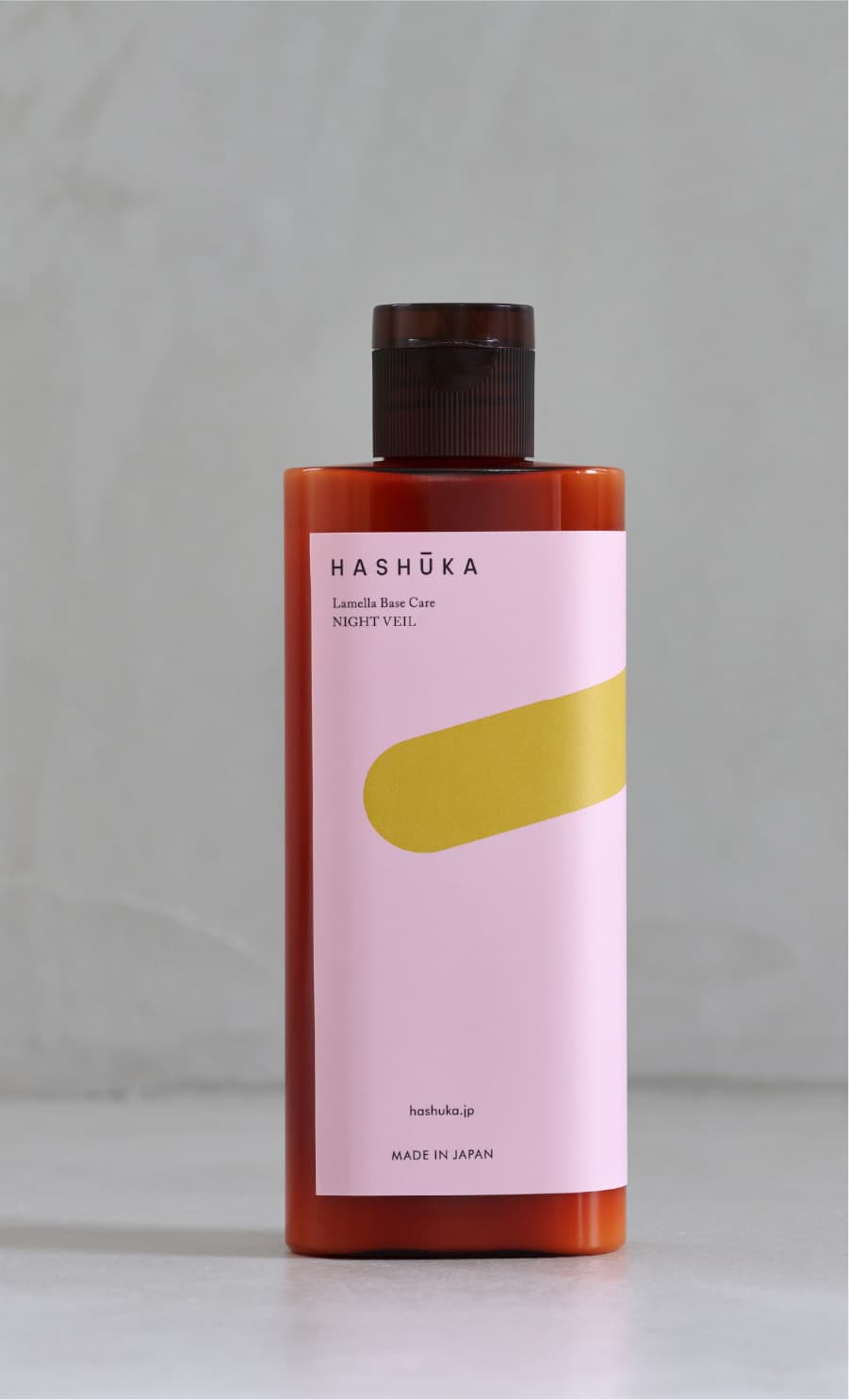 STEP 3: NIGHT VEIL 水分と油分の理想のバランス、ラメラ構造を持つ乳液。